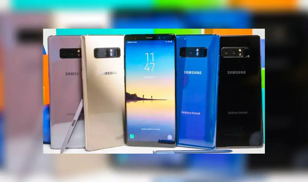 Samsung Galaxy Note 10.