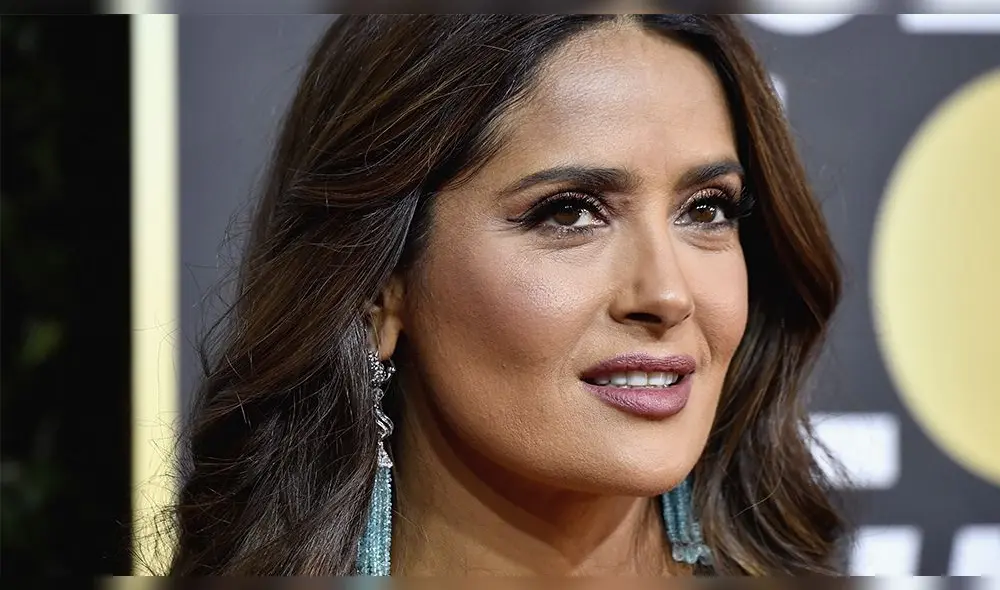 La actriz de 53 años recibió críticas tras publicar foto en Instagram 'al natural'. (Foto: AFP)