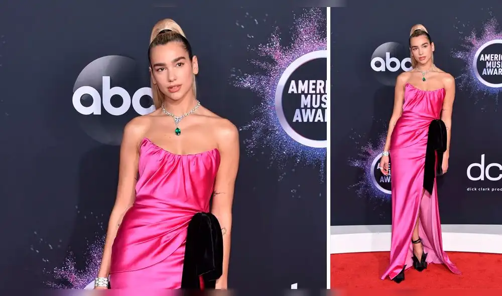 AMAs 2019 peores y mejores vestidas AMAs 2019 peores y mejores vestidas