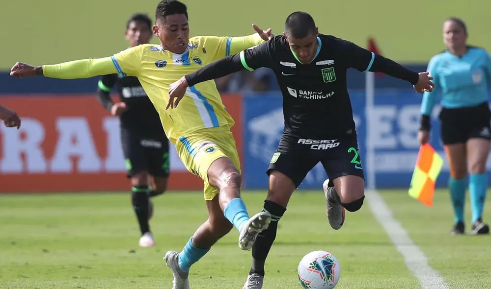 Alianza Lima vs. Carlos Stein EN VIVO: sigue AQUÍ el partido por la fecha 14 del Torneo Apertura. Foto: Twitter Liga 1