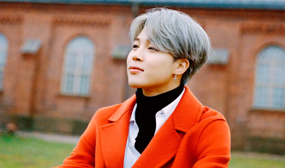 Un profesor del colegio de Artes Modernas de Busa lo motivó a adicionar para convertirse en idol. Foto: Big Hit Entertainment Un profesor del colegio de Artes Modernas de Busa lo motivó a adicionar para convertirse en idol. Foto: Big Hit Entertainment