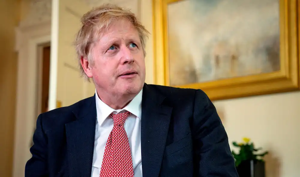 Según el medio, el primer ministro pasó de recibir un sueldo de 350.000 libras esterlinas al año a ganar 150.000 libras al año. Foto: AFP Según el medio, el primer ministro pasó de recibir un sueldo de 350.000 libras esterlinas al año a ganar 150.000 libras al año. Foto: AFP