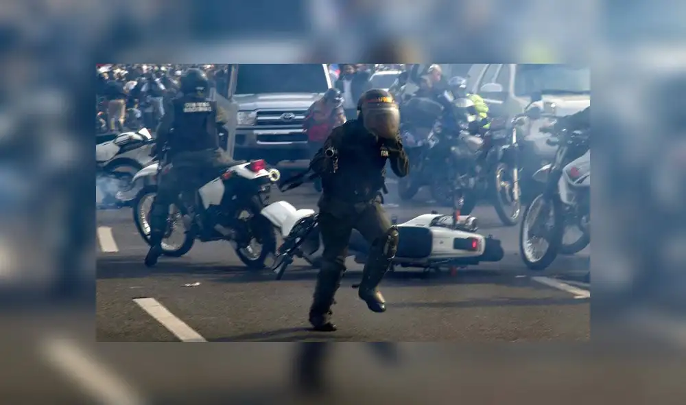 Protestas contra Nicolás Maduro han dejado cinco muertos, según ONU