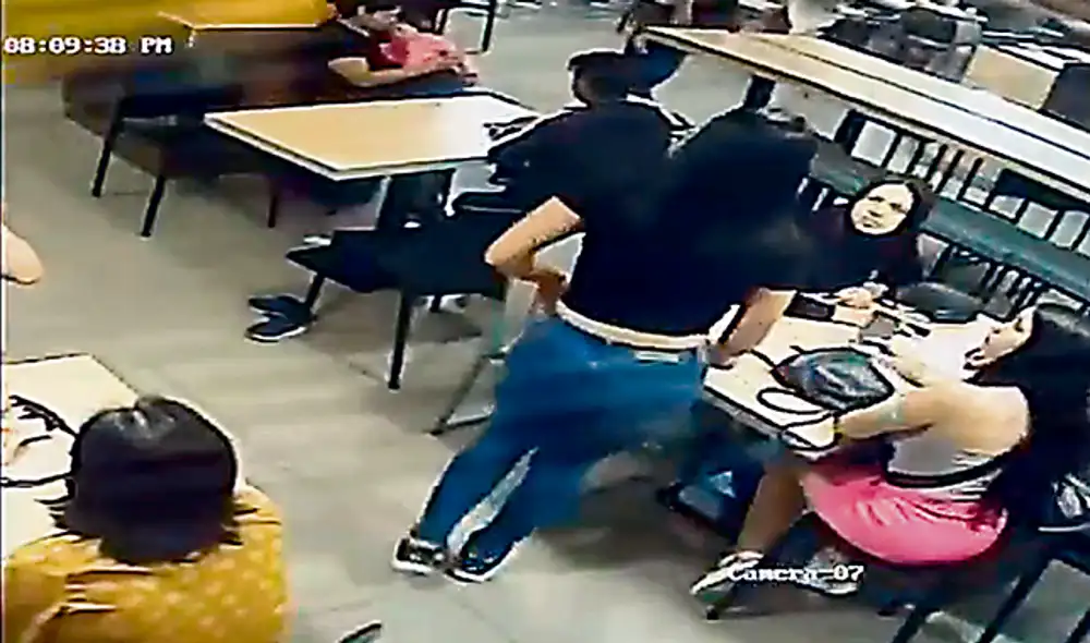 Identifican a venezolanos que asesinaron a empresario en Lince