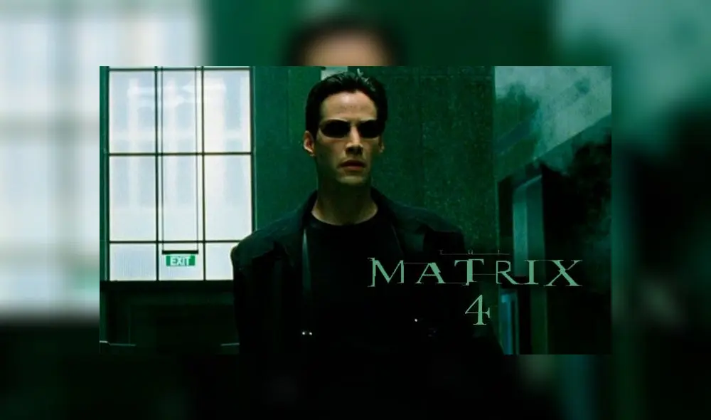 El nuevo personaje interpretaría a la versión joven de Neo. Créditos: Composición El nuevo personaje interpretaría a la versión joven de Neo. Créditos: Composición