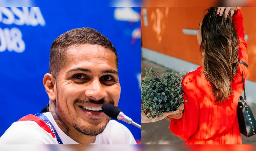 Exnovia de Paolo Guerrero muestra en Instagram su pancita de 6 meses 