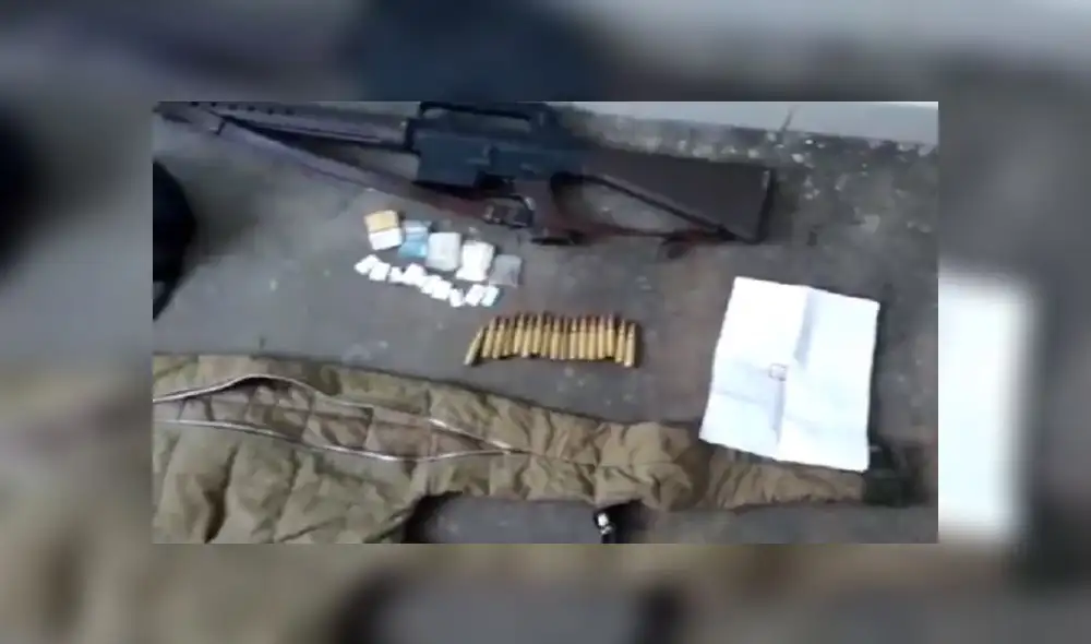 SJL: PNP detuvo a 6 presuntos delincuentes que planeaban asaltar banco [VIDEO]