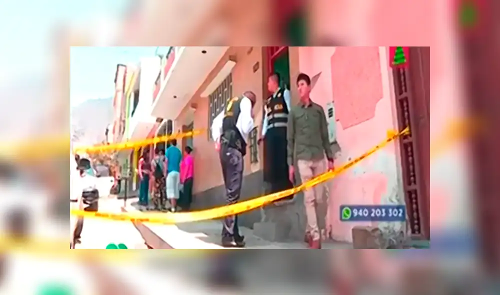 Independencia: Expareja confesó que asesinó a madre e hijos