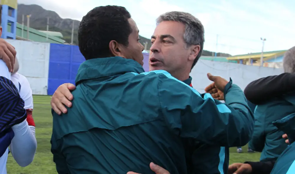 Juan Jayo se refirió al sistema de Pablo Bengoechea en Alianza Lima. | Foto: GLR