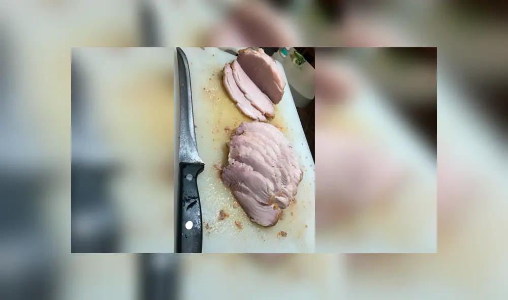 Desliza para ver el desenlace de este video viral de YouTube. Foto: Captura.