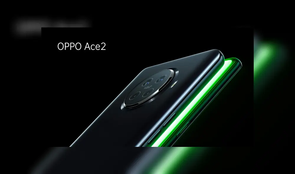 Lanzamiento oficial del nuevo Oppo Ace2. Lanzamiento oficial del nuevo Oppo Ace2.