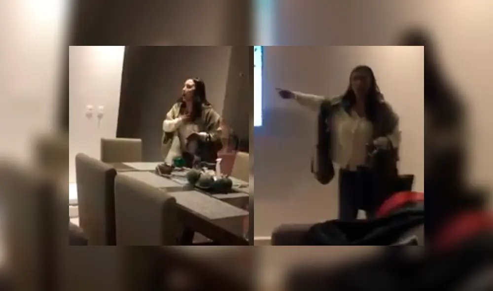 Video es viral en Facebook. La mamá llegó a su casa y quedó atónita al ver lo que sus hijos habían hecho con su televisor Video es viral en Facebook. La mamá llegó a su casa y quedó atónita al ver lo que sus hijos habían hecho con su televisor