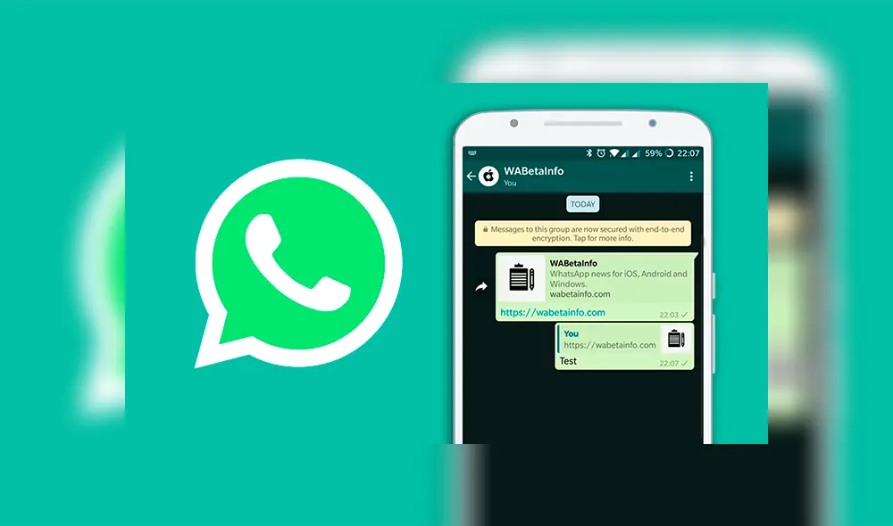 Cómo crear paso a paso un chat personal con uno mismo.