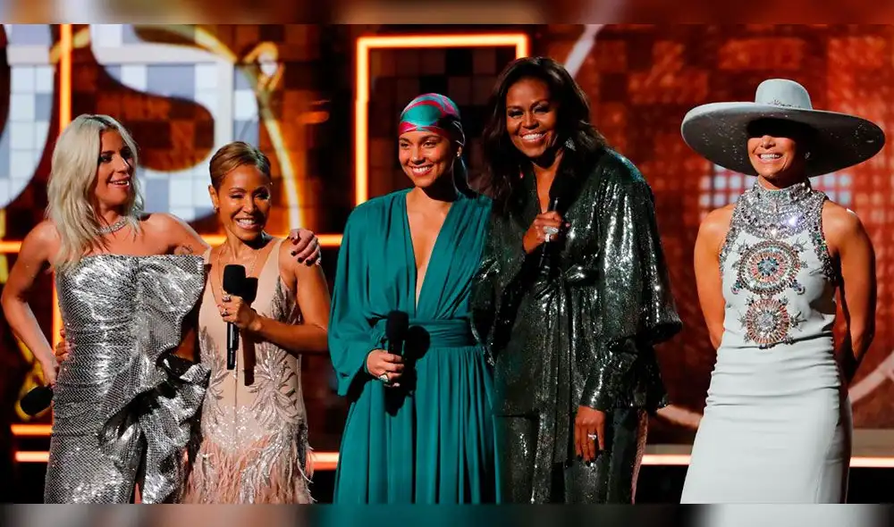 Grammy 2019: Alicia Keys y su mensaje inspirador al inicio de la ceremonia [VIDEO] 