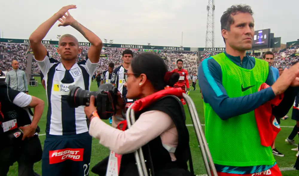 Leao Butrón se refirió a la desconvocatoria de Kevin Quevedo en la selección peruana sub-23. | Foto: GLR
