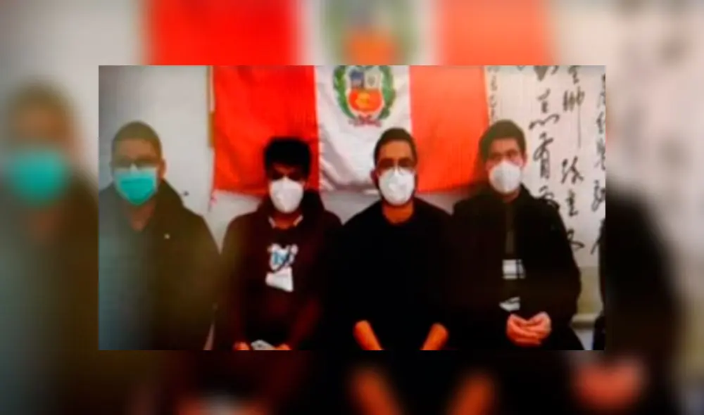 Padres de estudiantes peruanos en China piden el retorno de sus hijos para evitar contagio del coronavirus