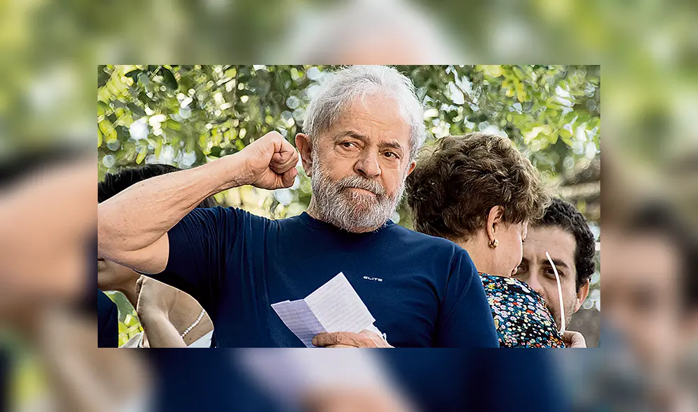 Revés. Aparecen nuevos testimonios contra Lula, aún preso. Revés. Aparecen nuevos testimonios contra Lula, aún preso.