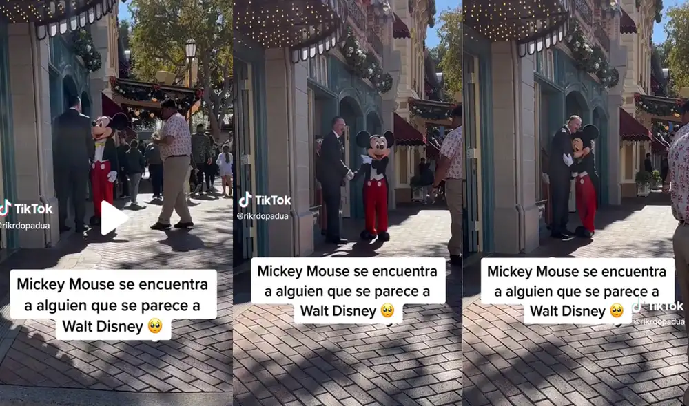 El video tiene más de 3 millones de vistas en la plataforma. Foto: captura de TikTok / @rikrdopadua