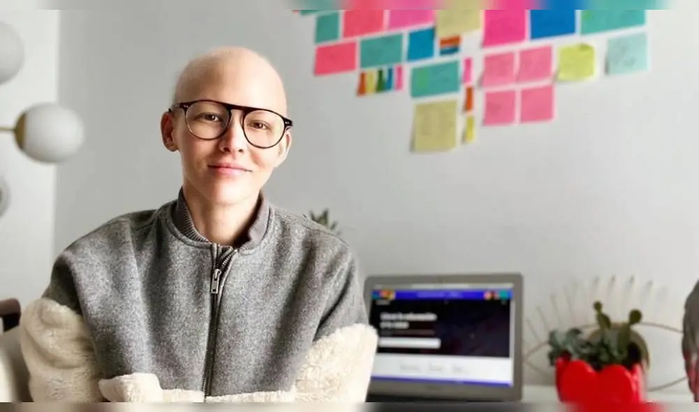 Sin embargo, Anahí de Cárdenas se quejó de que el algoritmo de la aplicación aún presenta algunas fallas. (Foto: Instagram) Sin embargo, Anahí de Cárdenas se quejó de que el algoritmo de la aplicación aún presenta algunas fallas. (Foto: Instagram)