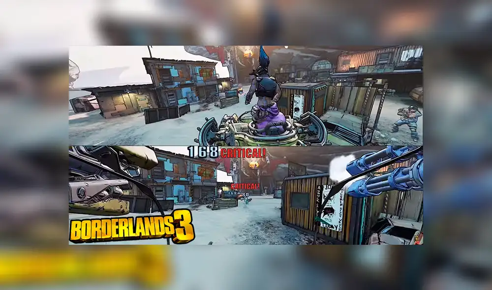Borderlands 3 anuncia su fecha de estreno con espectacular tráiler [VIDEO]