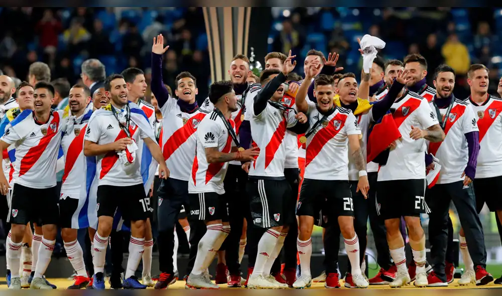 River Plate campeón de la Libertadores: mira los goles, jugadas y resumen [VIDEO]