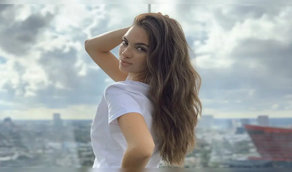 Natalie Vértiz. Foto: Instagram