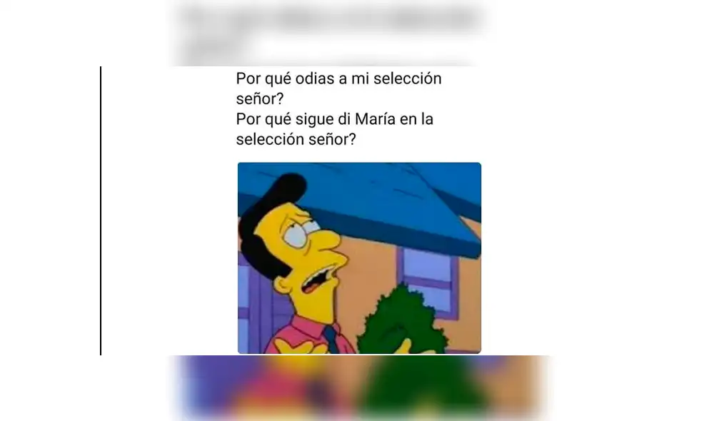 Los memes no perdonaron a ambas selecciones.