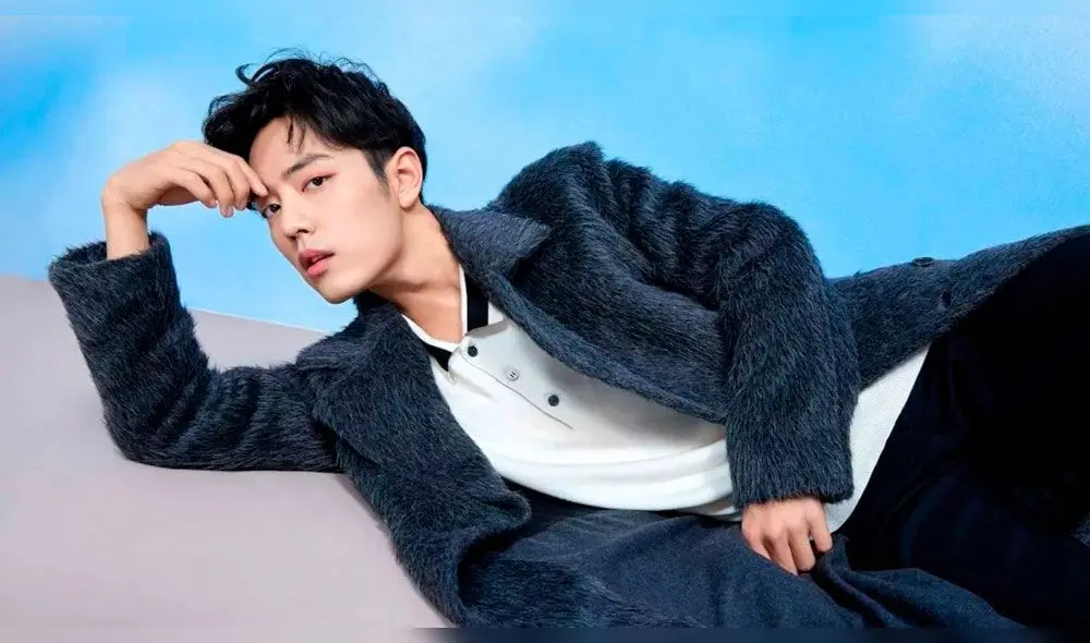 Xiao Zhan es un popular actor y cantante chino.​ Es miembro del grupo "X-NINE".