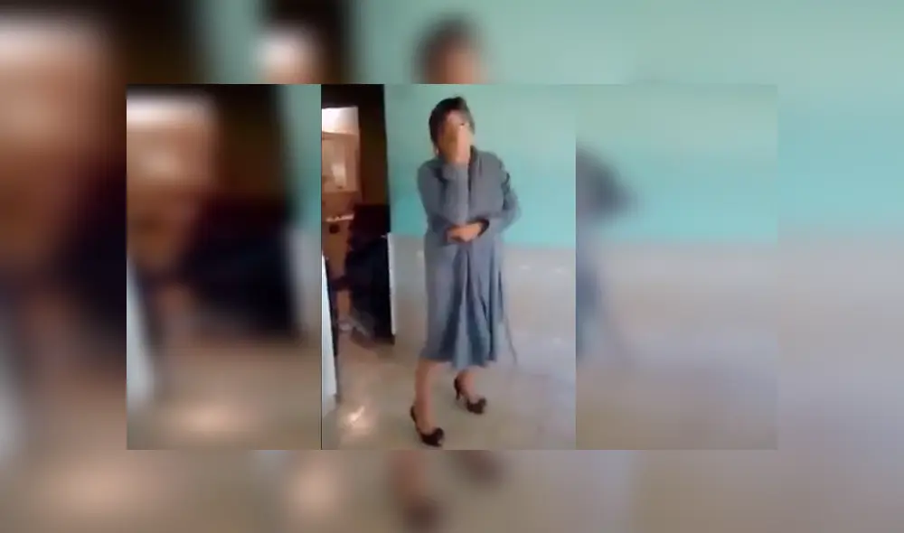 En Facebook, una joven se sorprendió con la grabación de su madre y descubrió su oscuro secreto. En Facebook, una joven se sorprendió con la grabación de su madre y descubrió su oscuro secreto.