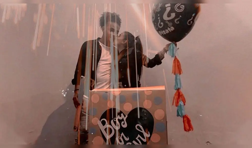 La hija de Melissa Klug asegura también que está viviendo un periodo de gestación en tranquilidad.