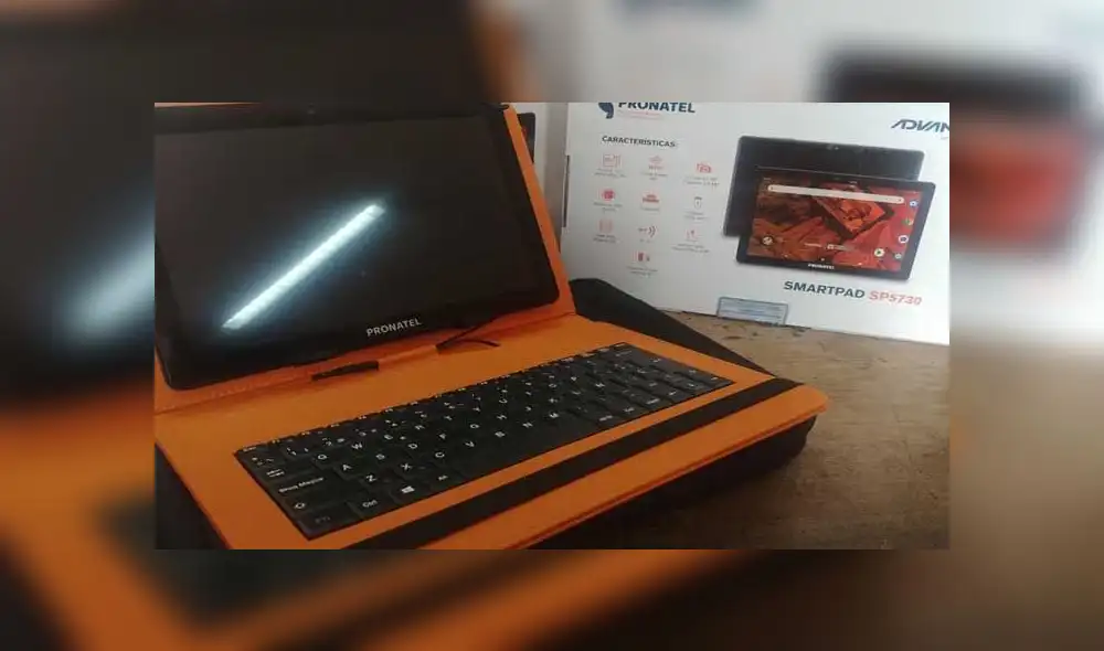 Entregarán tablets a personal médico. Créditos: Diresa Áncash. Entregarán tablets a personal médico. Créditos: Diresa Áncash.