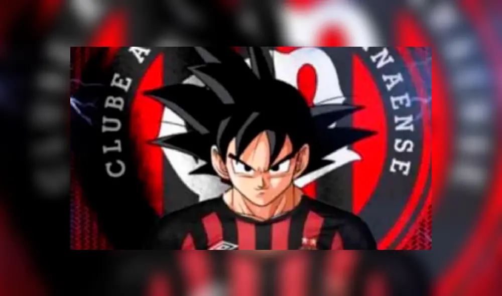 Athletico Paranaense, último campeón de la copa sudamericana, rindió homenaje a Street Fighter y Dragon Ball en sus redes sociales. Athletico Paranaense, último campeón de la copa sudamericana, rindió homenaje a Street Fighter y Dragon Ball en sus redes sociales.