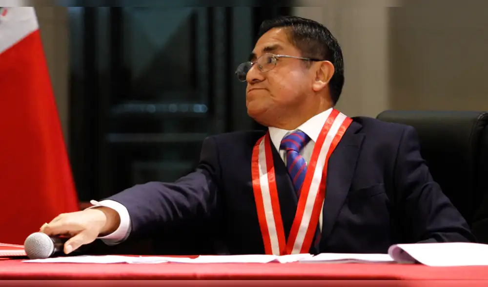 CNM abrió investigación contra juez Hinostroza tras difusión de audios