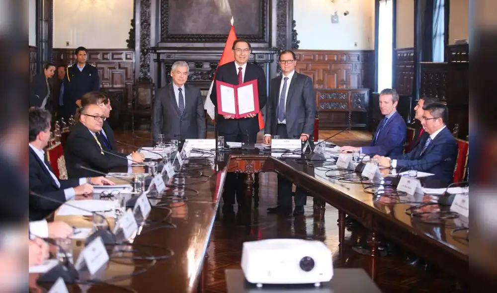 Gobierno busca fomentar más inversión en minería