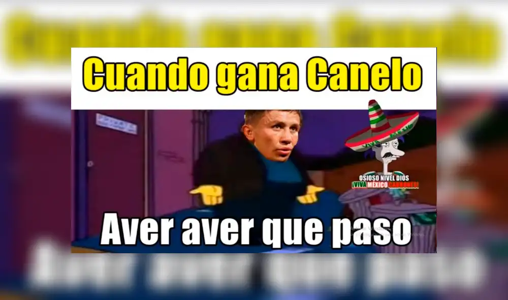 Canelo Álvarez vs Rocky Fielding EN VIVO: divertidos memes encienden la pelea por título de la AMB