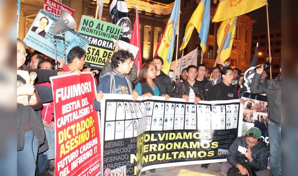 Indulto a Alberto Fujimori afectaría el Estado de derecho Indulto a Alberto Fujimori afectaría el Estado de derecho