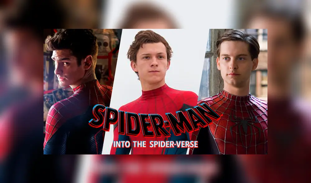 Spider-Man: Impresionante tráiler del live action del Spider-Verse emociona a fans [VIDEO]