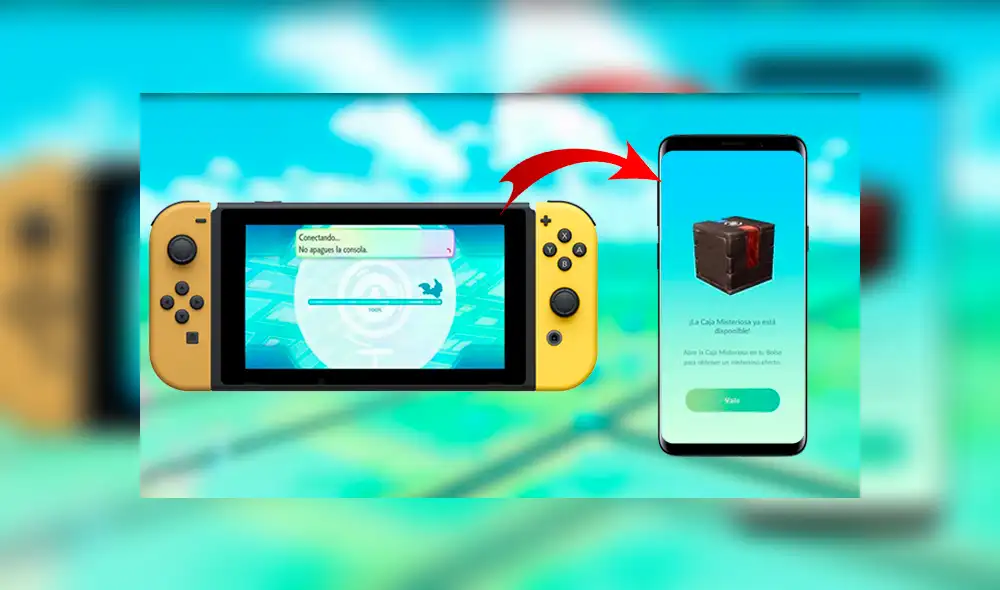 Pokémon GO: error de conexión con Nintendo Switch se puede solucionar así