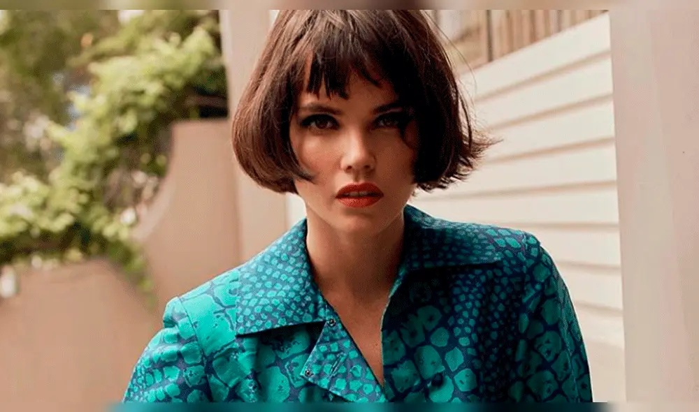 Alessandra Denegri se desnuda y fue sorprendida por curioso comentario de Vania Bludau