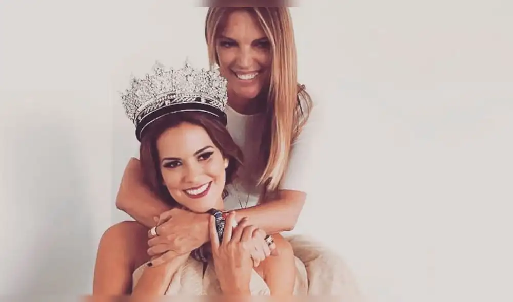 Instagram: Jessica Newton sorprende con este reporte de Valeria Piazza