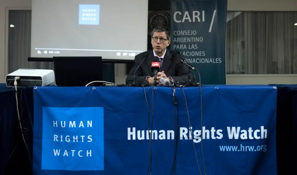 El informe sostiene que la comunidad internacional aún no ha prestado la debida atención a este delicado problema. Foto: Adrián Escandar / Infobae