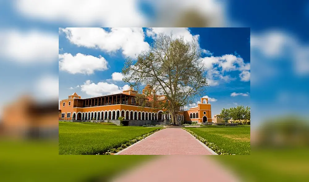 La Caravedo: turismo enológico en la destilería más antigua de América La Caravedo: turismo enológico en la destilería más antigua de América