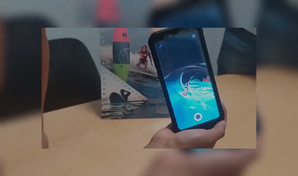 Victoria Gonzales Romero, CEO de Tariy, nos habló sobre la realidad aumentada en Perú y sobre su empresa. Victoria Gonzales Romero, CEO de Tariy, nos habló sobre la realidad aumentada en Perú y sobre su empresa.