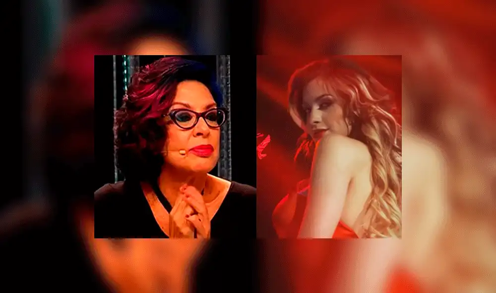 Michelle Alexander revela por qué le quitó el papel de 'Colorina' a Milett Figueroa Michelle Alexander revela por qué le quitó el papel de 'Colorina' a Milett Figueroa