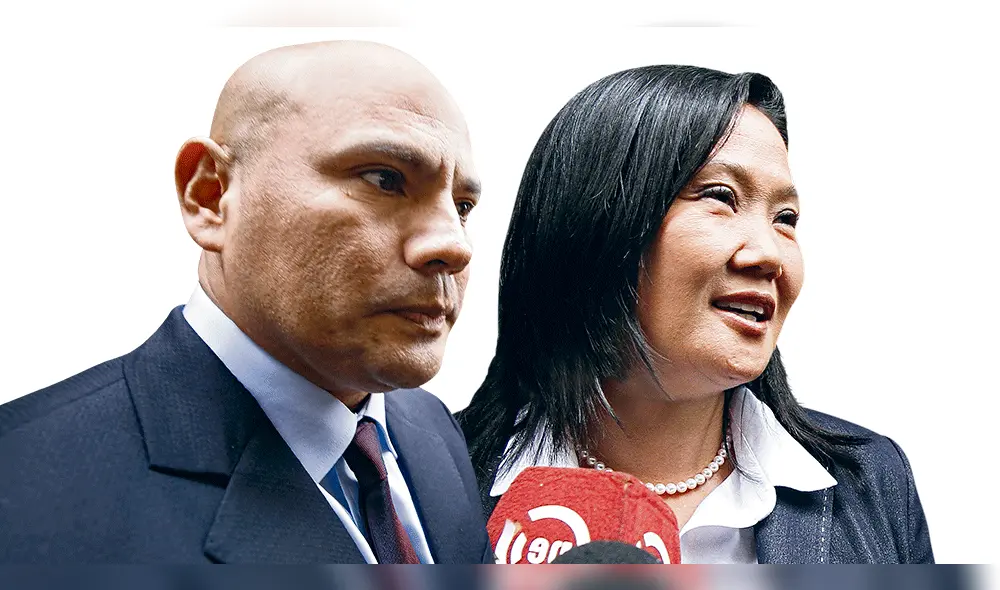 Fiscalía de Lavado interrogará a testigo de la DEA en caso Keiko Fujimori y Joaquín Ramírez