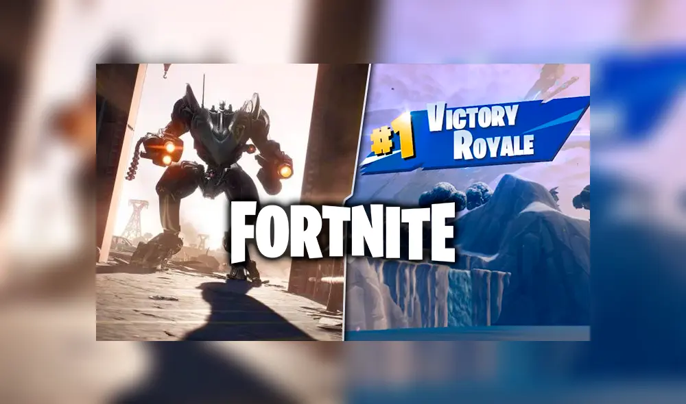 Quizá B.R..U.T.O. no te caiga tan mal después de ver este glitch. Gana rápidamente partidas de Fortnite con este truco.