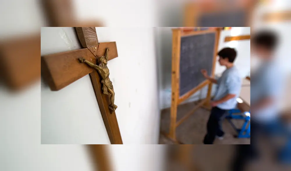 Colegios católicos piden apoyo al Poder Ejecutivo. Colegios católicos piden apoyo al Poder Ejecutivo.