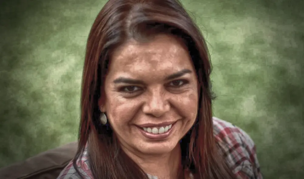 Milagros Leiva sorprende con foto en bikini en sus redes sociales. Foto: Archivo.