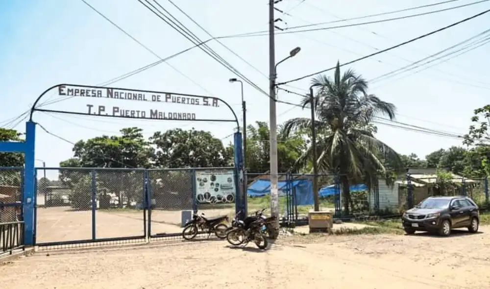 Madre de Dios Madre de Dios