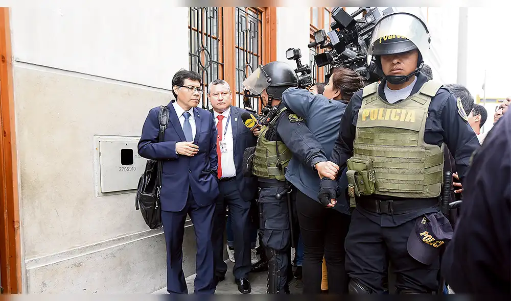 Ollanta Humala y Nadine Heredia irán a juicio público